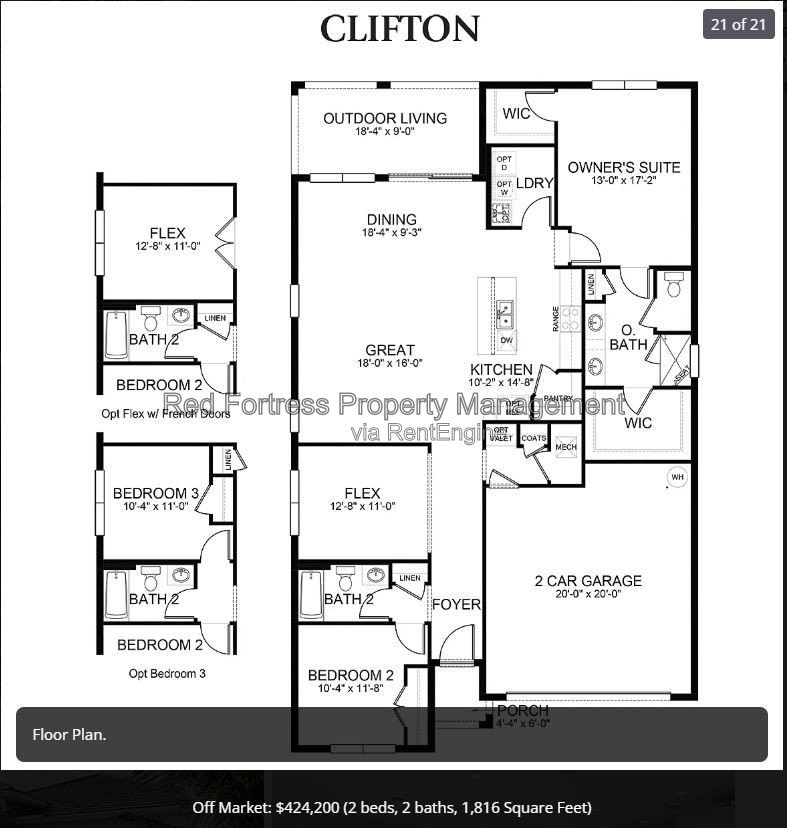 15240 Floresta Lane property image